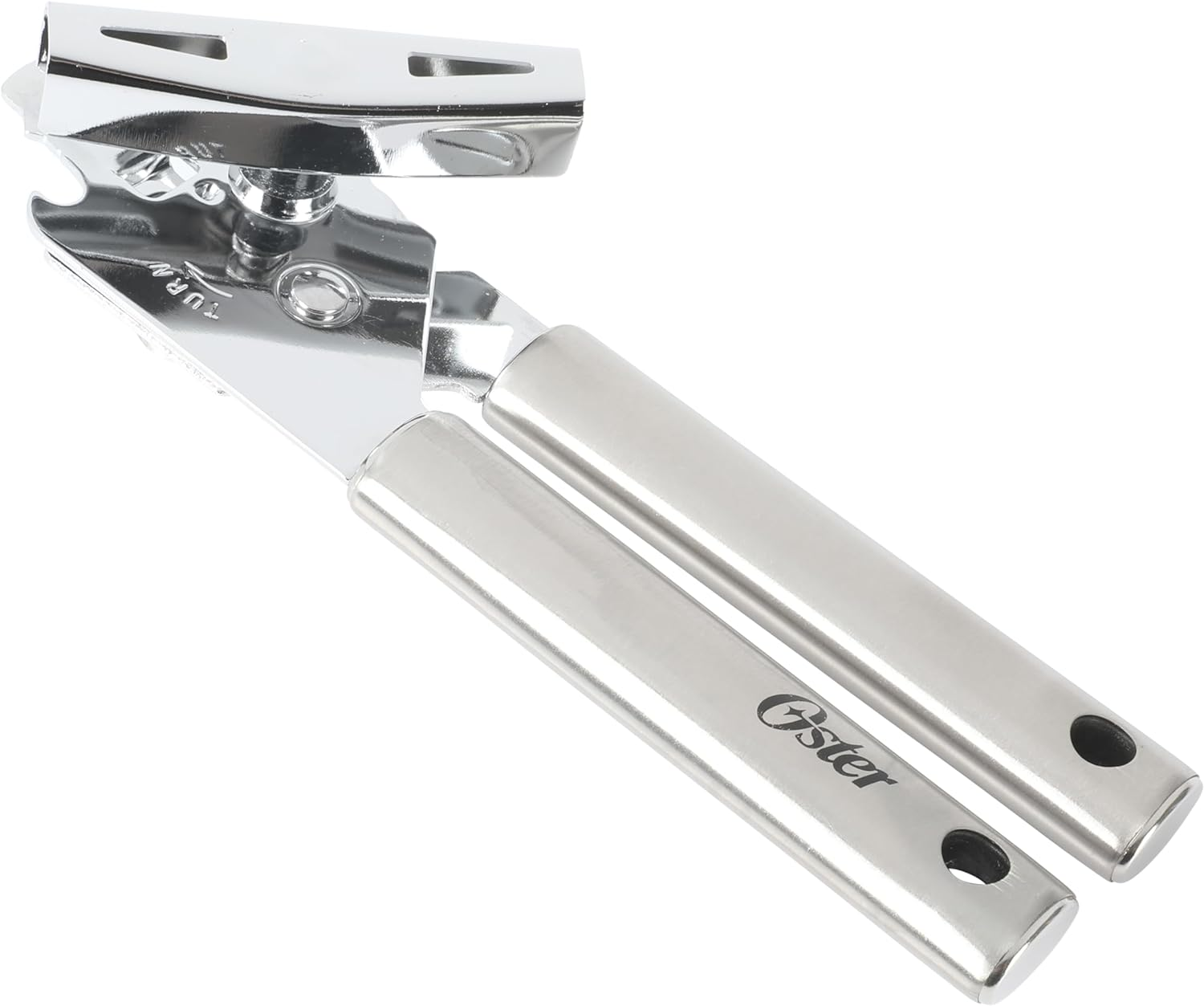 Baldwyn Multifunction Can Opener/Bottle Opener W/Stainless Steel Handle