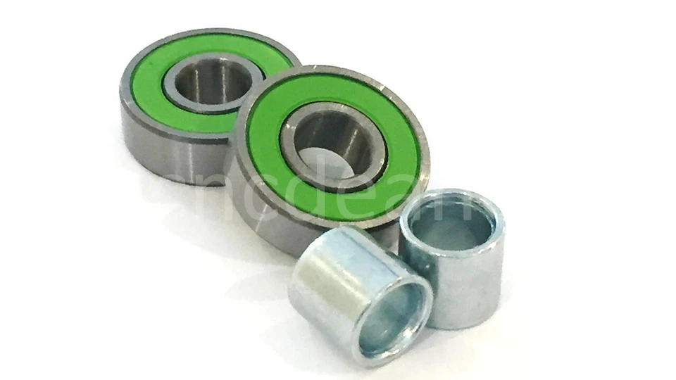 iCandy Peach Front Wheel Bearings X2 Full Repair Kit for 1, 2, 3, 4, 5 & 6