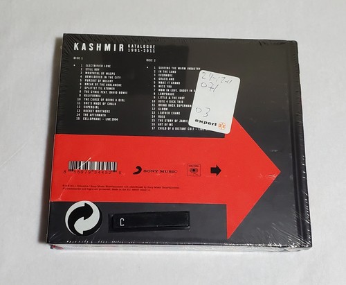 KASHMIR KATALOG 1991-2011 CD SET - Doppel CD Set - Bild 8 von 8