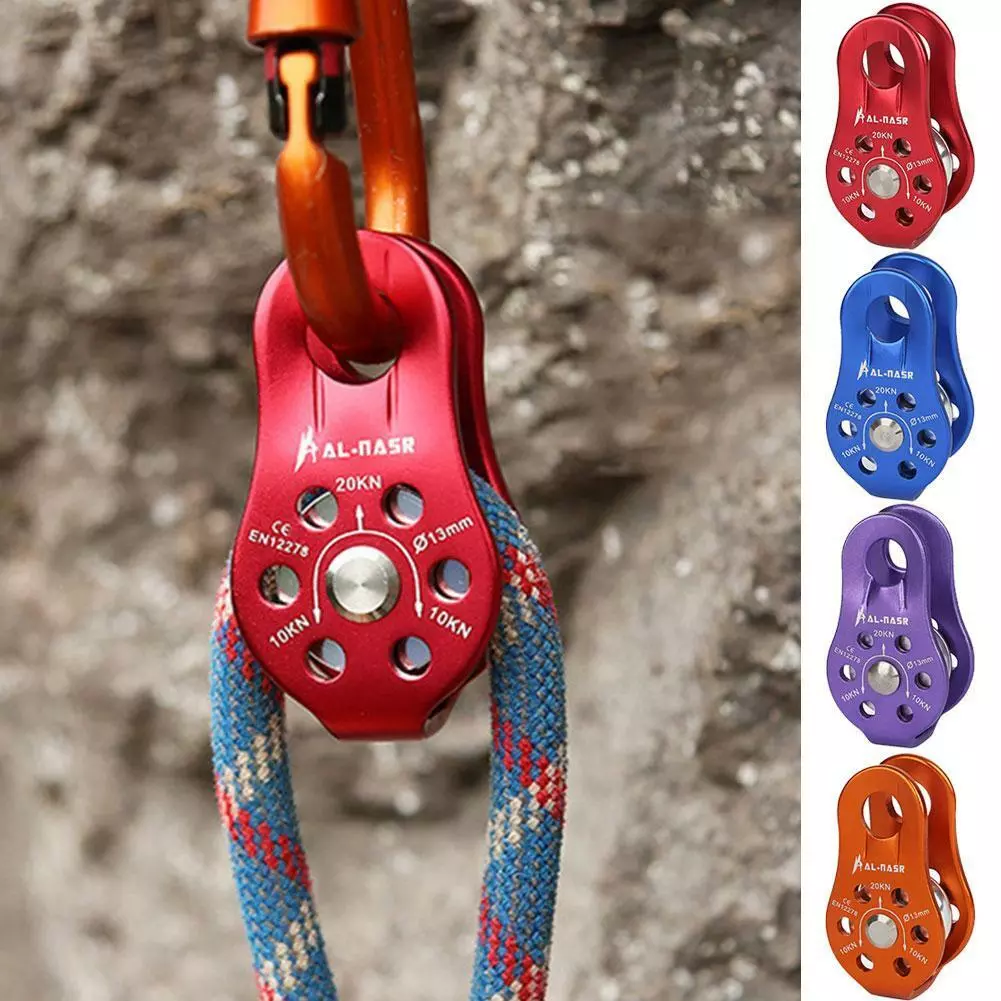 Tree Rigging Zipline Rock Climbing Arborist Tree Climb Rope Pulley