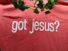 GOT JESUS T-SHIRT XL