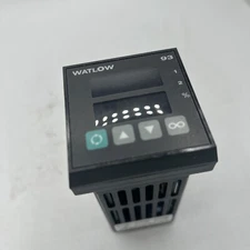 WATLOW 93BA-1CD0-00RG Temperature Controller- Made In USA