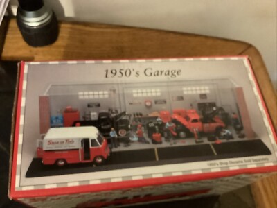 スナップオン Snap on 1/24 ツール満載 1950 ステップバン スナップオン Snap on 1/24 ツール満載 1950 ステップバン