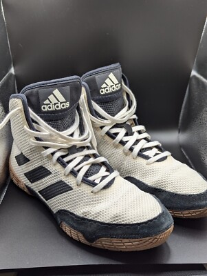 adidas gazelle silver green womens Adidas Tech Fall 2.0 YOUTH Wrestling Shoe main image 0