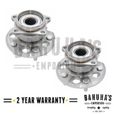 X2 REAR HUB WHEEL BEARING FOR TOYOTA RAV 4 MK2 2.0 *BRAND NEW* 2000-2005