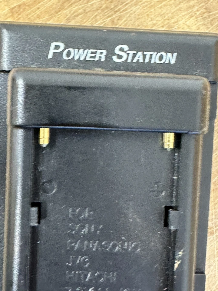 Central eléctrica para Sony Panasonic JVC Hitachi Foto 2 de 4