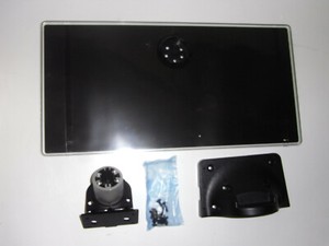 Kendo Standfuß Fuß Ständer LED 49 UHD186 WiFi Fernseher Tischfuß LED49UHD186 TV