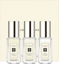 Jo Malone London BLOSSOMS Travel Cologne Trio NIB 3 X 0.30 oz