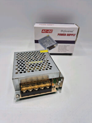 DC 12V Netzteil LED 12-60W Schaltnetzteil Adapter led driver Streifen