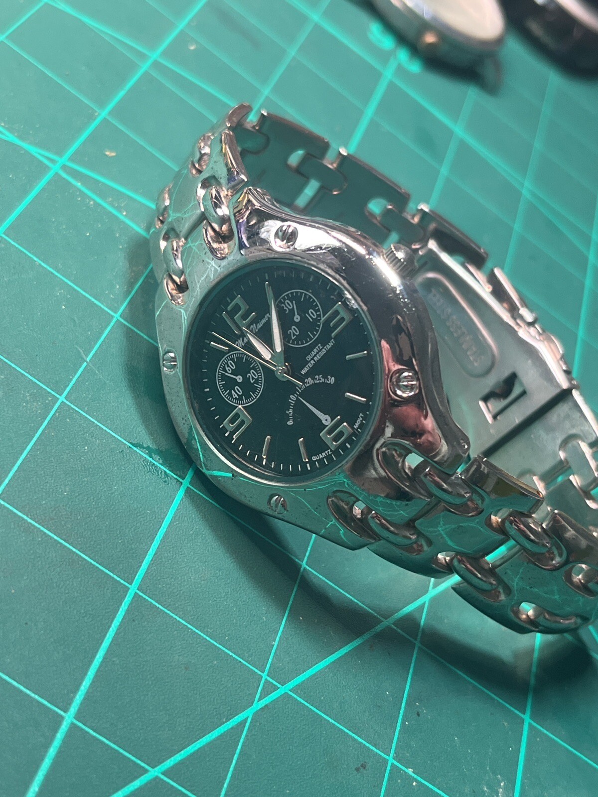 Mens watch eBay