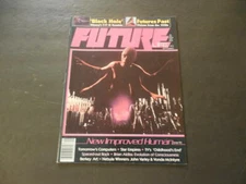 Future Life #13 Sep 1979 New And Improved Human; Black Hole; Berkey Art ID:34970