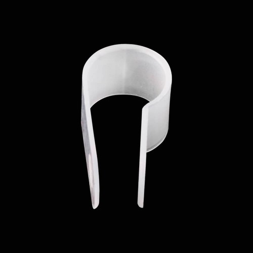 300pcs 1/2" Nylon Plastic Clips Clamps Fasteners Fittings For Cable Conduit - Picture 11 of 11