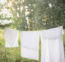 LINE DRIED COTTON (type) Fragrance Oil to craft Candle Soap Lotion Bath products