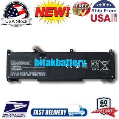 RH03XL RHO3XL Battery for HP ProBook 430 G8 HSTNN-OB1T HSTNN-DB0B HSTNN-IB8P