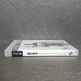 Call of Duty Modern Warfare 3 PlayStation 3 PS3 Complete Refurbished