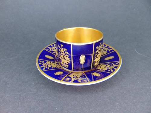 Jugendstil Mokka Tasse Krautheim, Selb Bavaria - Bild 3 von 10
