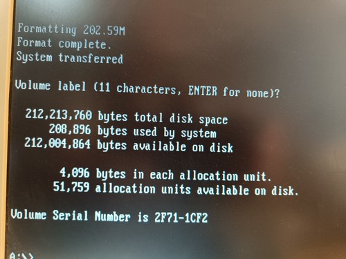 ATA/IDE 212MB Hard Disk Drive Western Digital Caviar 1210 3.5"/SL ATA2 WDAC1210 - Afbeelding 8 van 17