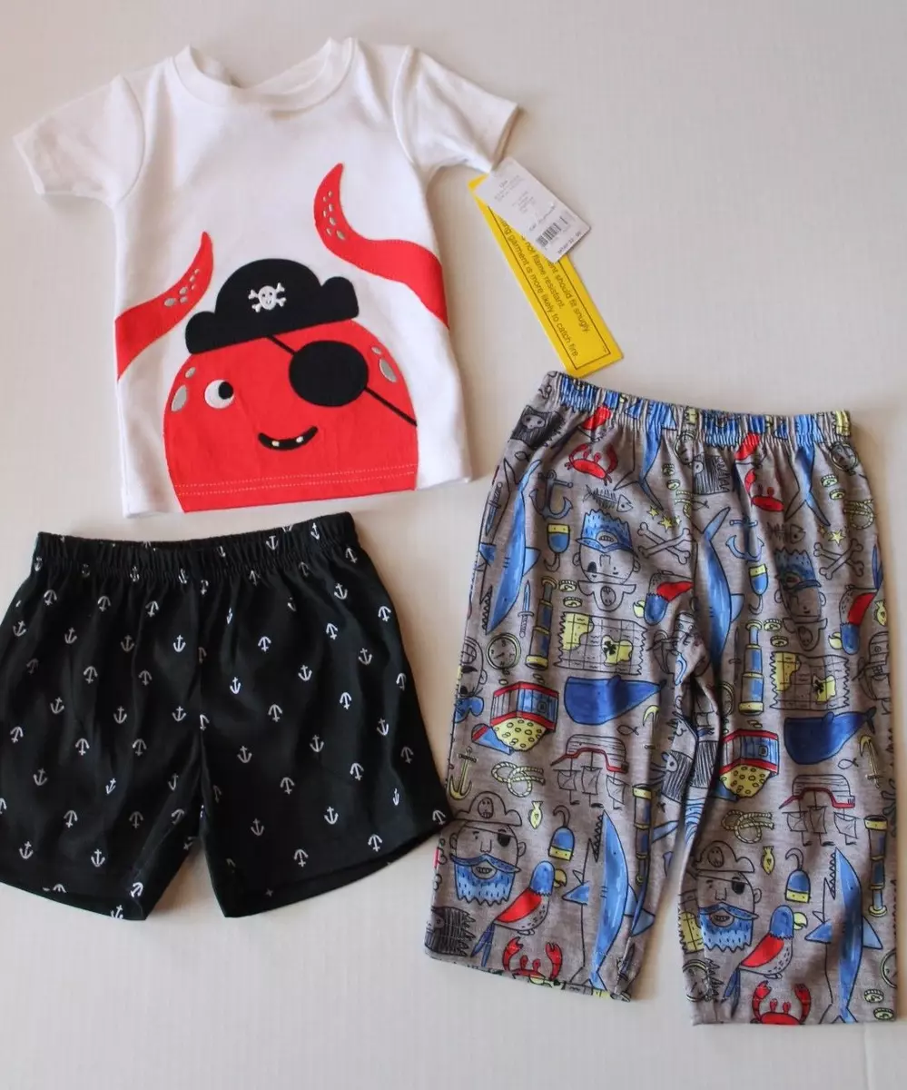 Pirate pajamas for toddlers new arrivals