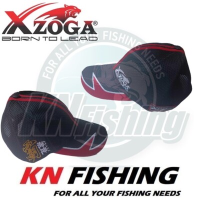 Wakha ワッハ 商品の説明をご確認お願いします。 XZOGA ORIGINAL Fishing Cap Japan Black With Line 2023-2024 | eBay