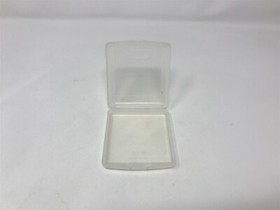 lot of 3 Sega Game Gear OEM Original GameGear Cartridge Case Dust Cover 