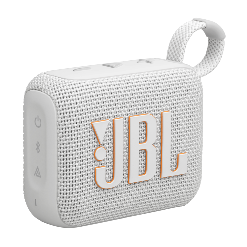 Speaker Bluetooth Go 4 White JBL