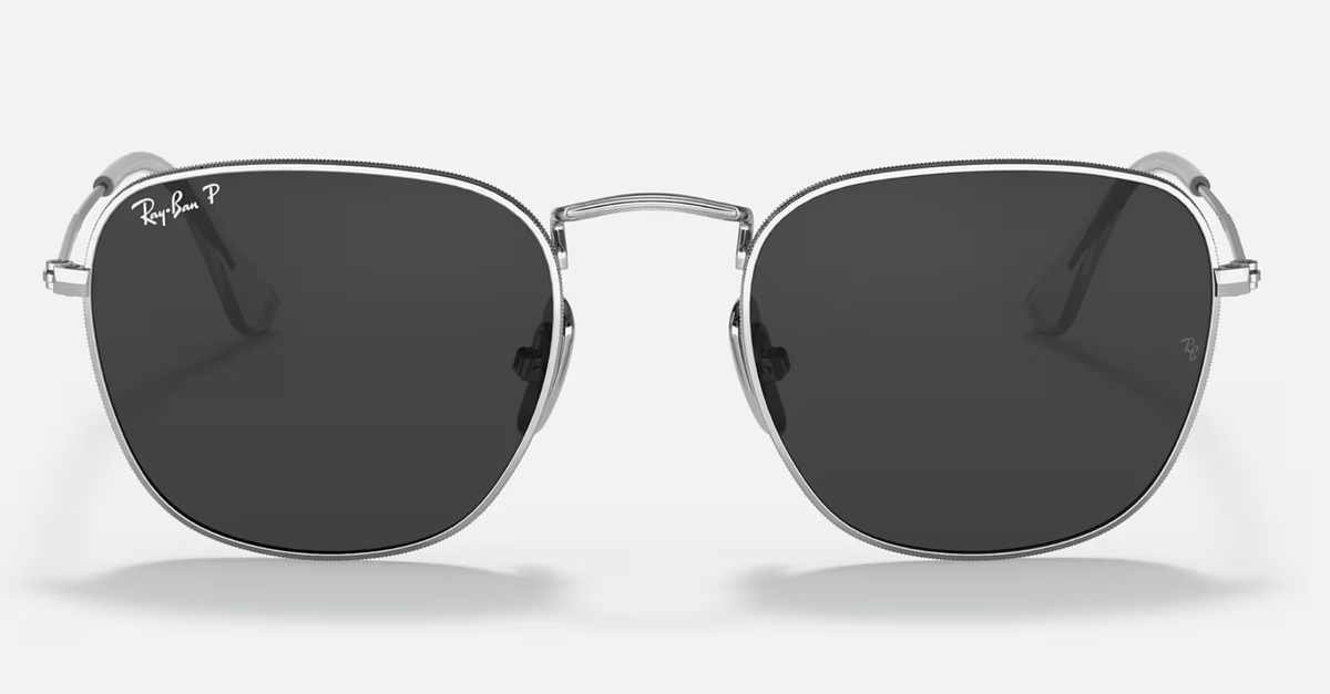 Ray-Ban FRANK レイバン　フランク BL Made in USA Ray-Ban RB3857 Frank Sunglasses | LensCrafters