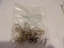 LOT OF 10 STENS 525-071 GOVERNOR LINK FITS BRIGGS & STRATTON 260878