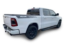 2009-2025 For Ram 1500 Decals Side Bed Rail 3m Graphics Vinyl Stripes Stickers