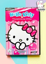 Hello Kitty: Friends Forever! - PC Game Sanrio Retro 2004 | NEW