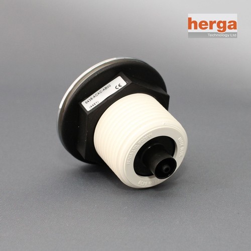 HERGA 6438-ACAC-AB00 - Schaltaktor, weiß, Balgschalter - Bild 3 von 6