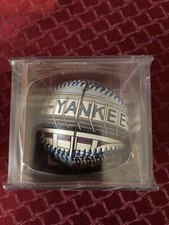 Yankee Stadium Collectable Baseball-Conversation Pieces Inc.-NIB