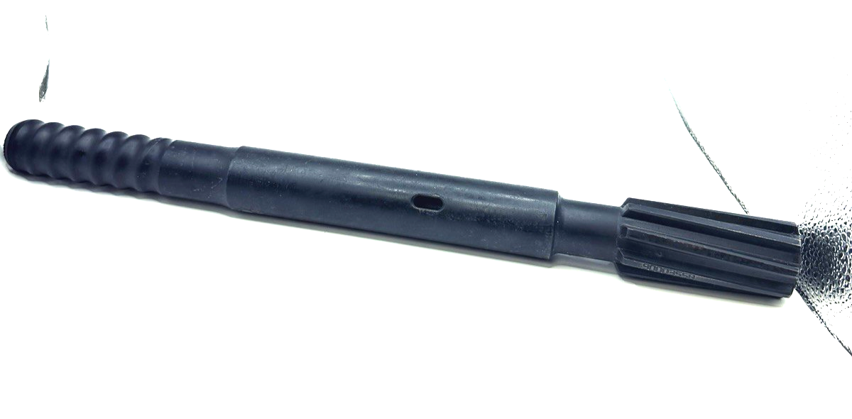 Epiroc Atlas Copco 90003558 Shank Adapter R32 410 35 Helical