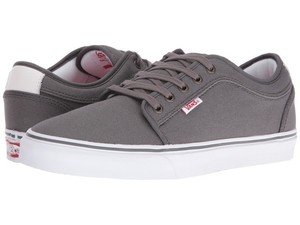 vans chukka low asphalt pewter