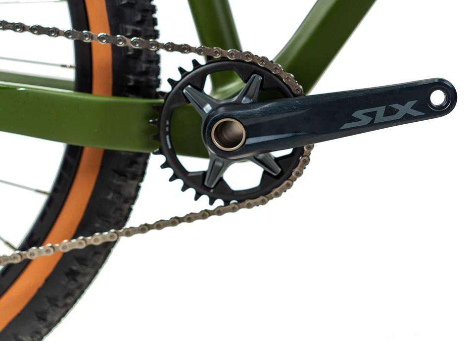 RINOS Gaia4.0 Carbon MTB Shimano SLX 12 Gänge FOX Hardtail - Bild 2 von 4