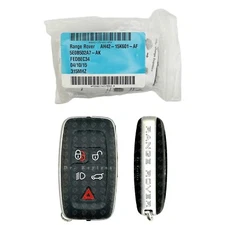 OEM 2010-2023 Land Rover Range Rover Sport 5B Smart Key Fob Remote KOBJTF10A