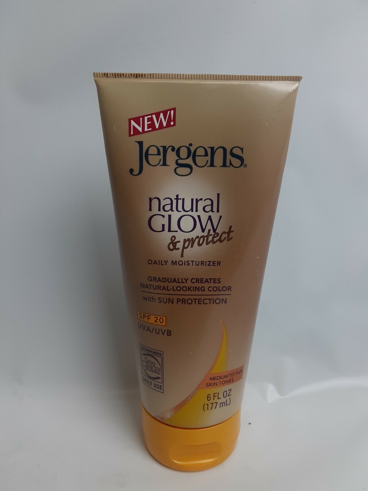 jergens spf 30