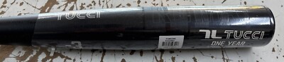 Tucci Roma 1-Piece Drop 3 BBCOR Baseball Bat 33 Inches 30 Ounces NEW