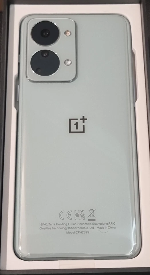 OnePlus Nord 2T 5G · 128GB, Foto 2 von 3