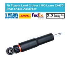 1X Rear Hydraulic Air Suspension Strut Shock Fit Toyota Land Cruiser 100 UZJ100