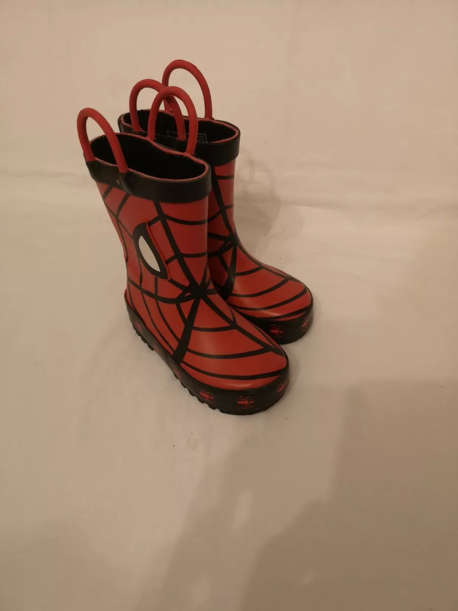 Boys wellies outlet size 5