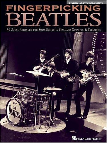 Fingerpicking Beatles and Expanded Edition : 30 Songs Arranged for Solo ...