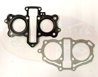 Kopf- und Bodendichtung 244 FMI für AJS DD125E 