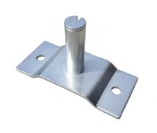  Global Tarps Pivot Pin for 4 Spring Dump Truck Tarp Systems.