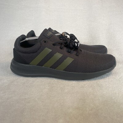 adidas gazelle silver green womens adidas Men's Lite Racer Adapt 5.0 Shoes, Size 7, White/Grey
