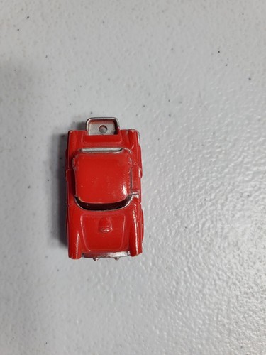 Micro Machine Red Ford Thunderbird MM /16 - Picture 2 of 7
