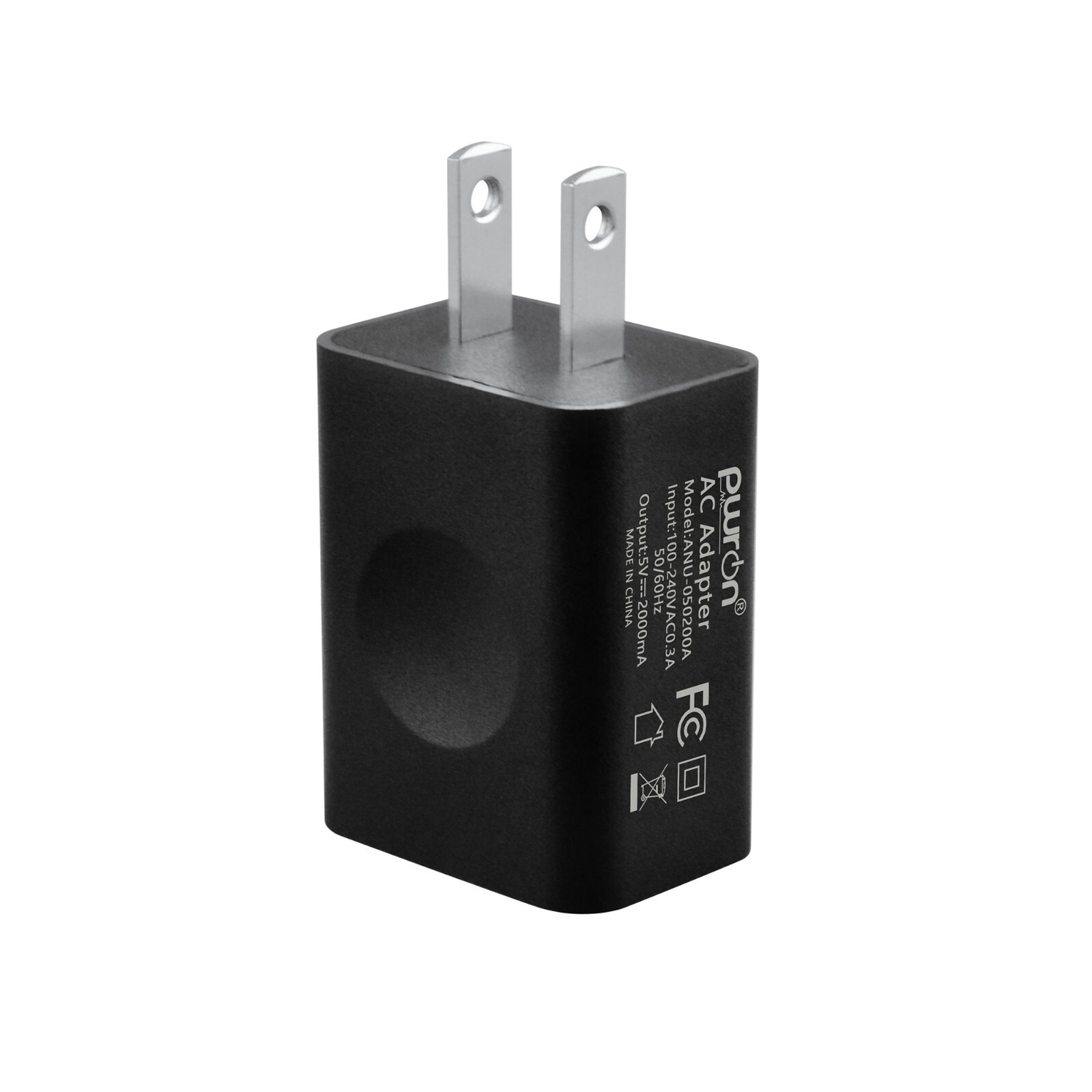 5V 2A AC Adapter Charger For iPhone 6 6s Plus 5S 5 5C Travel USB Port Power Cord
