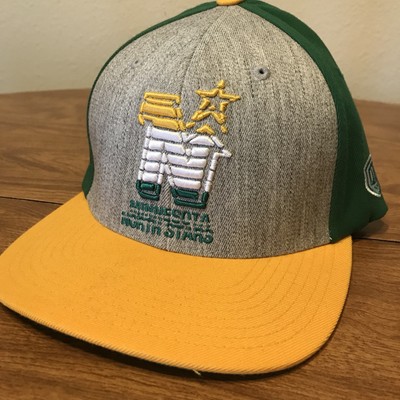 minnesota north stars vintage hats