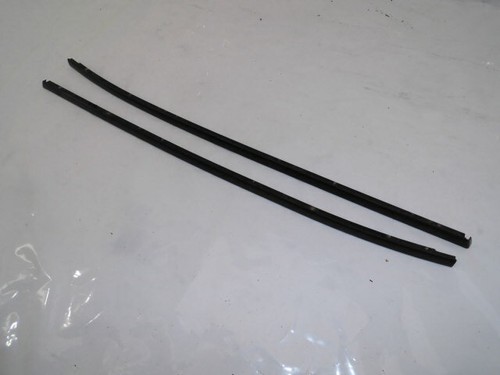 Original VW Phaeton 3D Frontscheibe Zierleisten Leisten