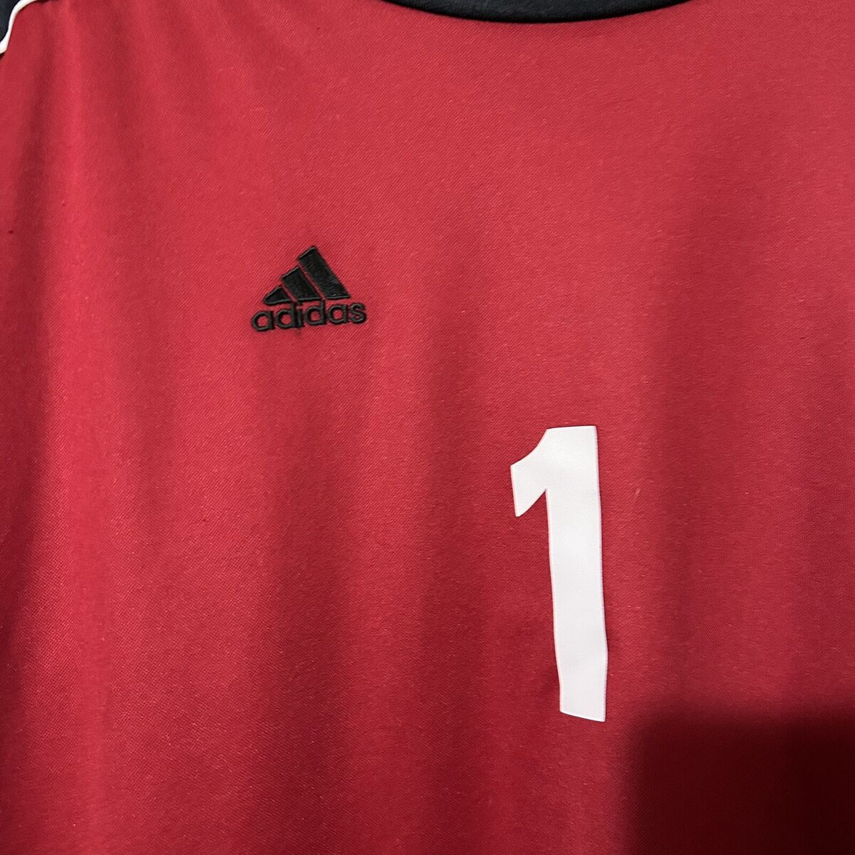 2000s Y2K Adidas goalkeeper blokecore long sleeve soccer 2000s Y2K Adidas goalkeeper blokecore long sleeve soccer