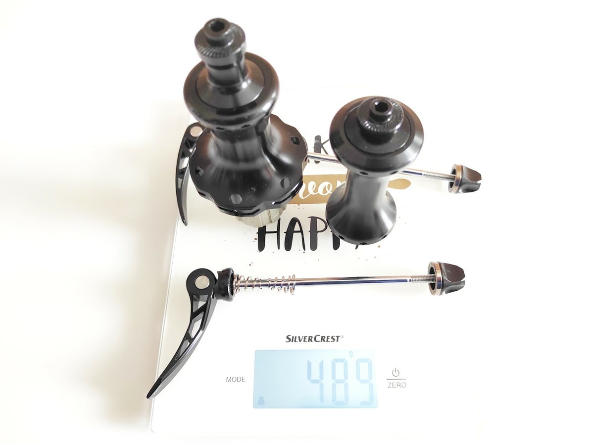Koozer FX200 ön tek vitesli bisiklet Hub sokak parça 9x100mm 20H 32 delik alümin